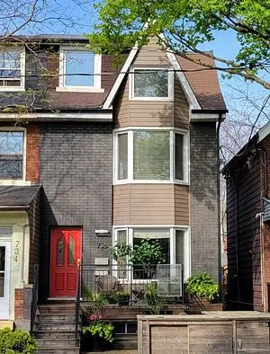 736 Crawford Street, Toronto W02, On M6g 3k3