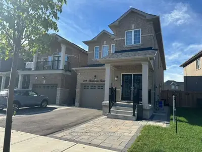 Detached in Halton Hills