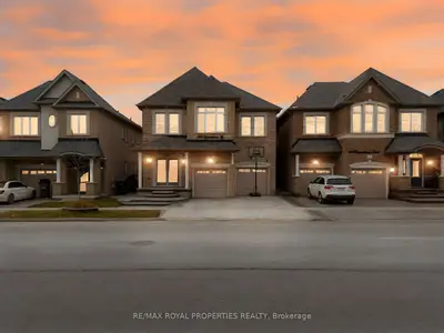 Detached in Brampton