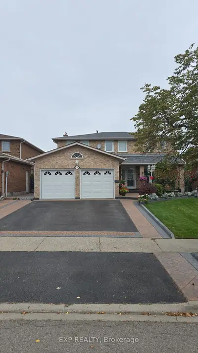 Detached in Brampton