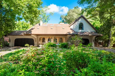 Detached in Mississauga