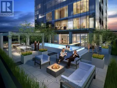 Condo Apartment in Burlington