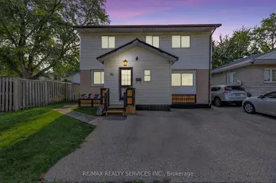 Detached in Brampton
