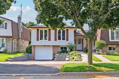 Semi-Detached in Burlington