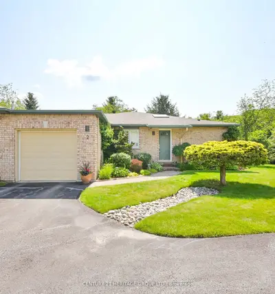 Semi-Detached Condo in Caledon