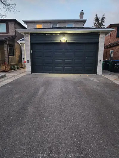 Detached in Mississauga