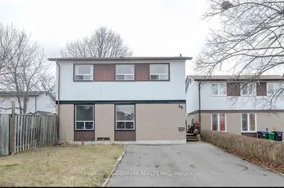 Detached in Brampton