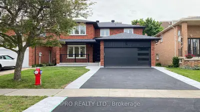 Detached in Mississauga