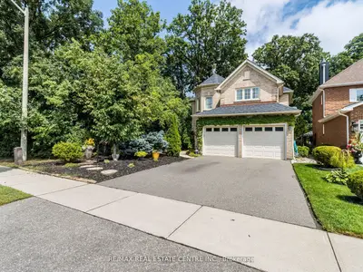 Detached in Brampton