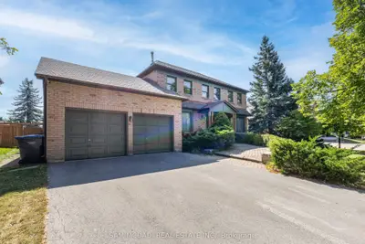 Detached in Brampton