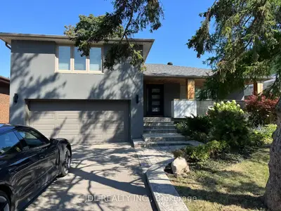 Detached in Toronto