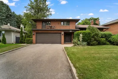 Detached in Toronto