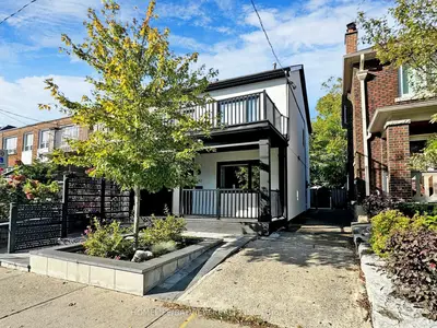 Semi-Detached in Toronto