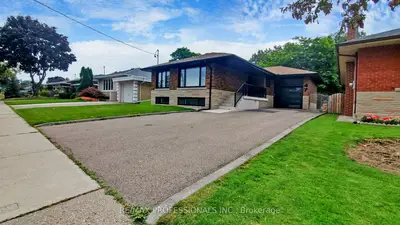 Detached in Toronto