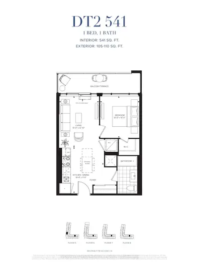 Condo Apartment in Oakville