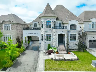 Detached in Brampton