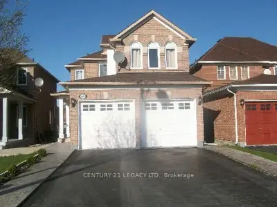 Detached in Brampton