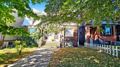 Semi-Detached in Toronto