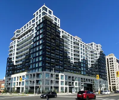 Condo Apartment in Toronto