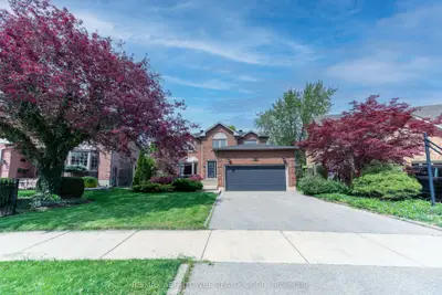 410 Callaghan Crescent, Oakville, On L6h 5h2