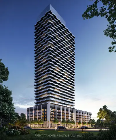 Condo Apartment in Toronto