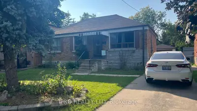 Detached in Brampton