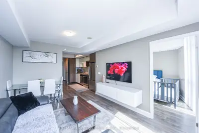 Condo Apartment in Toronto