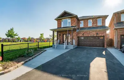 Detached in Brampton