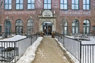 Condo Apartment in Toronto