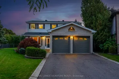 Detached in Brampton