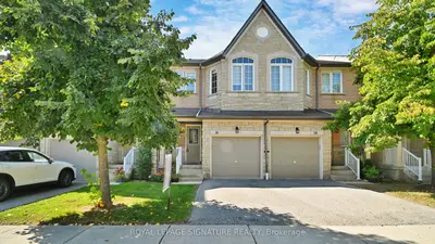 Condo Townhouse in Mississauga