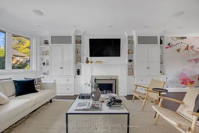 Detached in Toronto