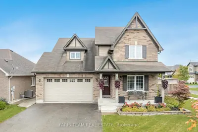 Detached in Orangeville