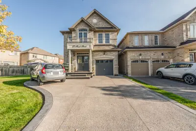 Detached in Brampton