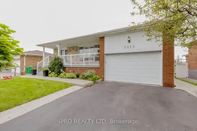 Detached in Mississauga