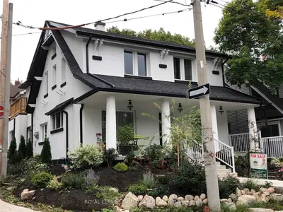 Detached in Toronto