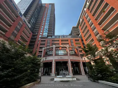 Condo Apartment in Toronto