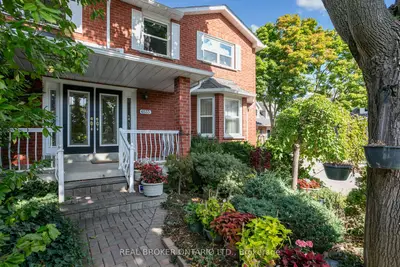 Detached in Mississauga