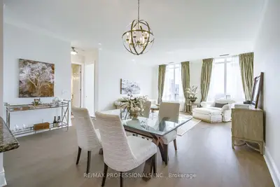 Condo Apartment in Mississauga