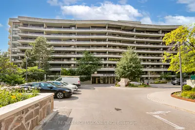 Condo Apartment in Toronto