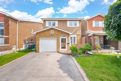 Detached in Brampton