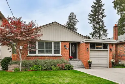 Detached in Toronto