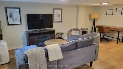 Detached in Toronto