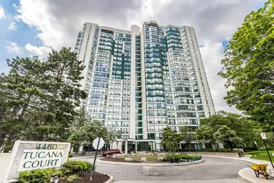 Condo Apartment in Mississauga