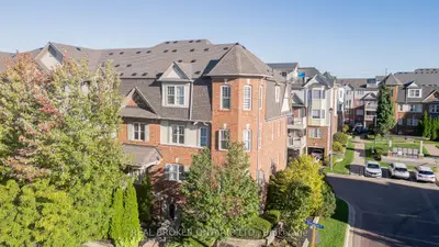 Condo Townhouse in Mississauga