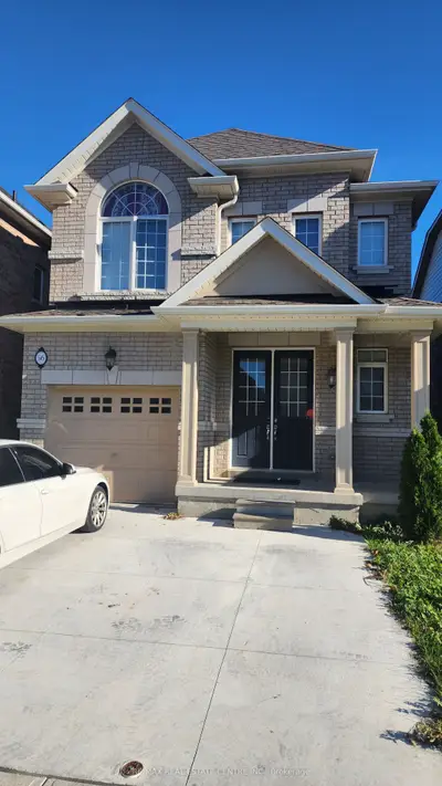 Detached in Brampton