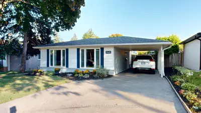 Detached in Mississauga