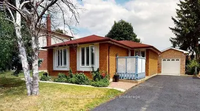Detached in Brampton