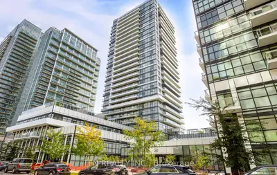 Condo Apartment in Toronto