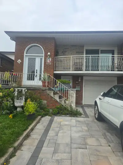 Semi-Detached in Brampton